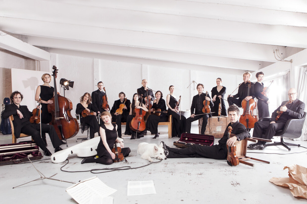 Monteverdi zeitgenössisch auffrisiert