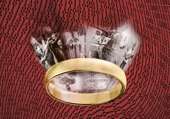 Objekt der Begierde: Der Ring in Wagners „Götterdämmerung“