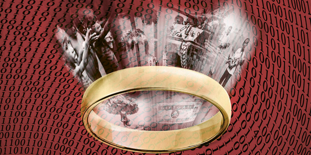 Objekt der Begierde: Der Ring in Wagners „Götterdämmerung“