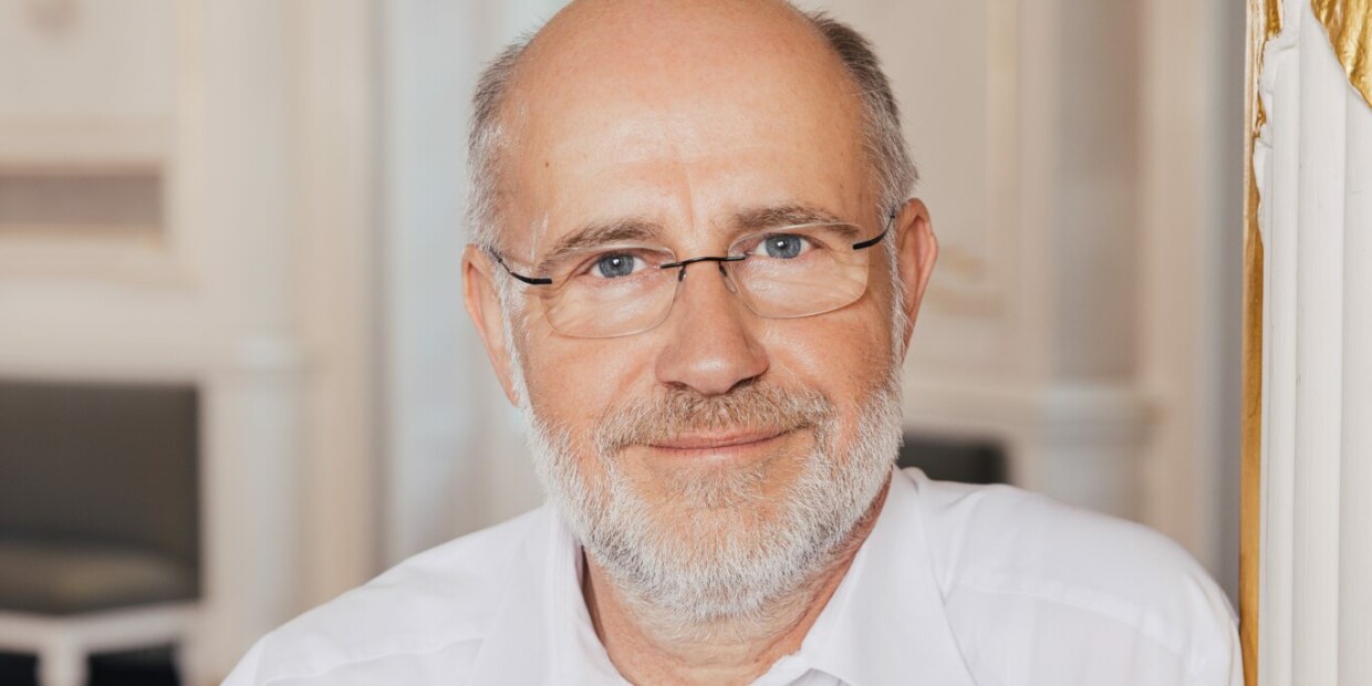 Kommentiert die Entwicklung der Erde: Astrophysiker Harald Lesch