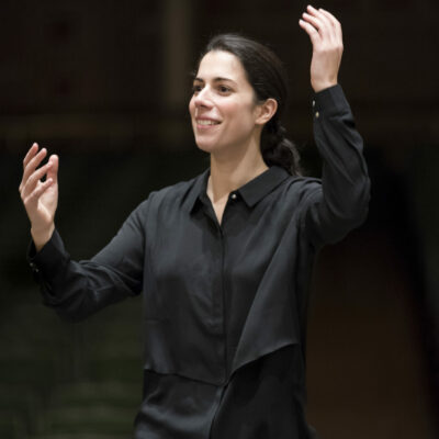 Ab 2024 Chefdirigentin an der Königlichen Oper in Kopenhagen: Marie Jacquot