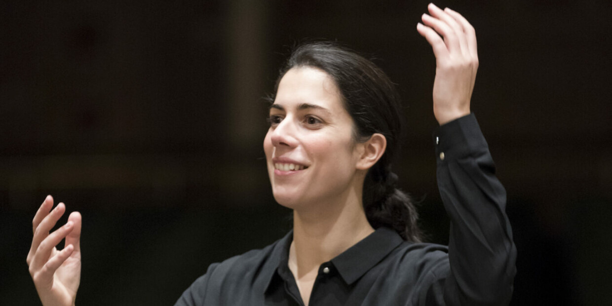 Ab 2024 Chefdirigentin an der Königlichen Oper in Kopenhagen: Marie Jacquot