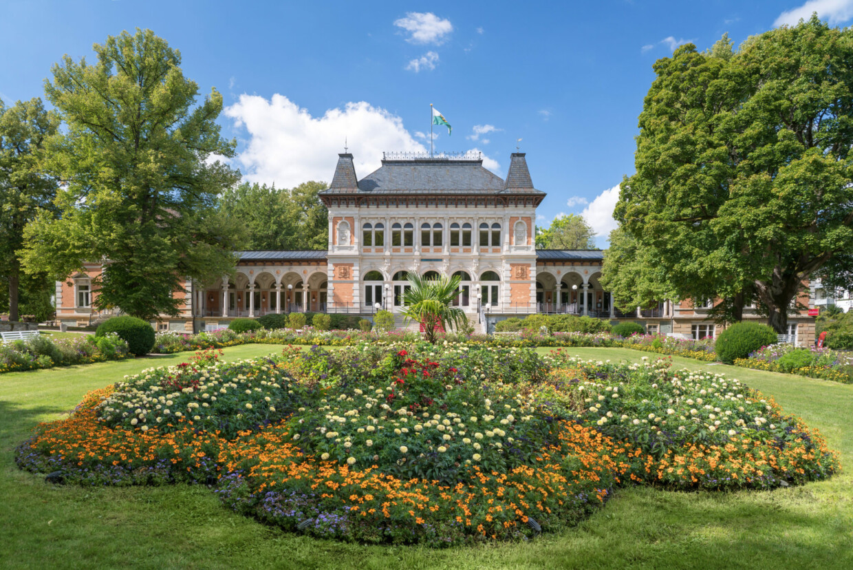 Klassik zwischen Saunawelt und Soletherme