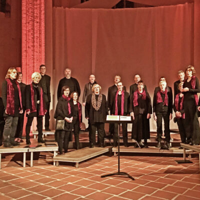 Stilsicher in allen Epochen: Lübecker Kammerchor