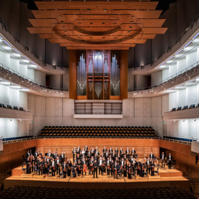 Das Luzerner Sinfonieorchester ist das älteste Sinfonieorchester der Schweiz
