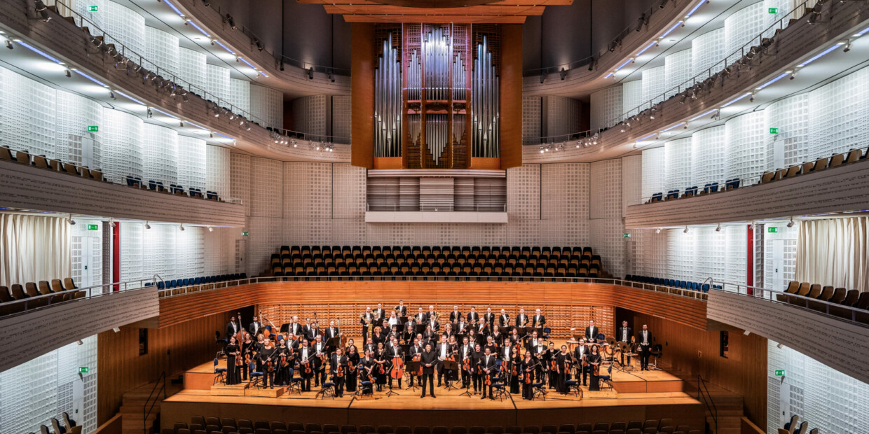 Das Luzerner Sinfonieorchester ist das älteste Sinfonieorchester der Schweiz