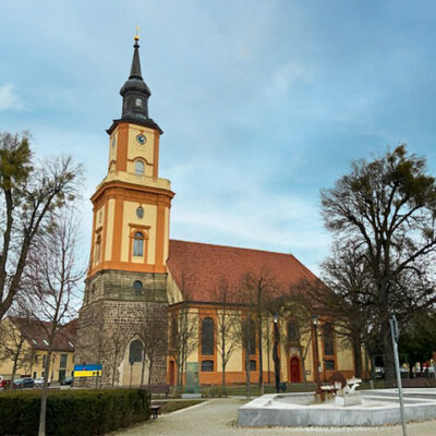 Maria-Magdalena Kirche Templin