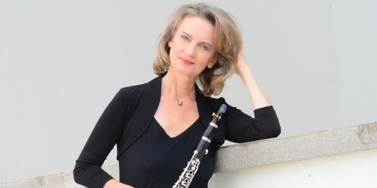 Verhalf der Klarinette zu neuem Glanz als Soloinstrument: Sabine Meyer