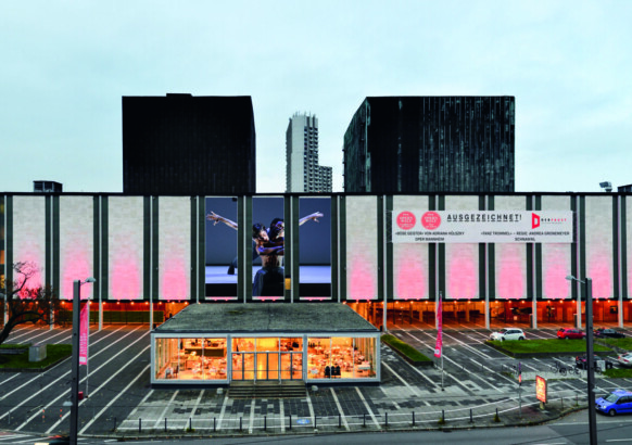 Premiere am Nationaltheater Mannheim für Peter Maxwell Davies' „The Lighthouse“