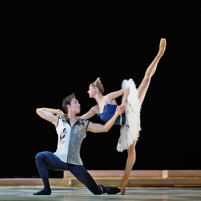 Schlusspunkt der Ballettfestwoche München: Alexei Ratmanskys „Tschaikowski-Ouvertüren”