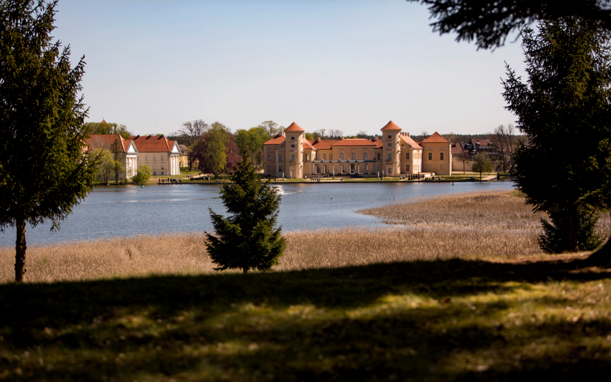 Schloss Rheinsberg