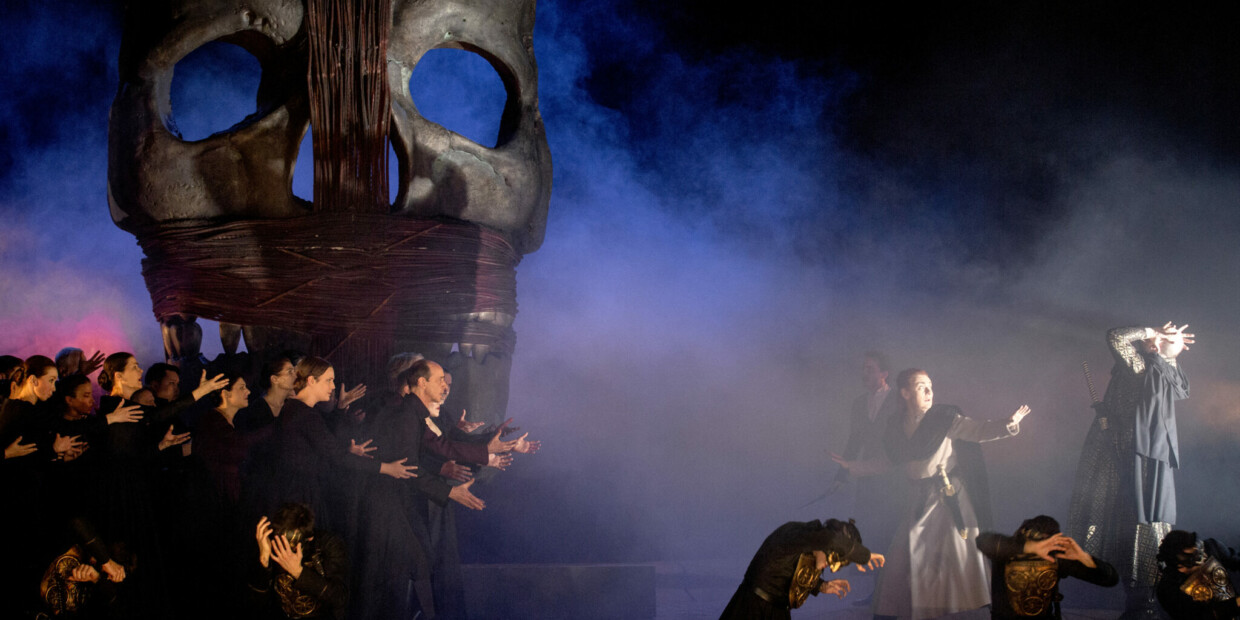 David McVicars Inszenierung von Mozarts „Idomeneo“ an der Staatsoper Unter den Linden mit geringer Fallhöhe
