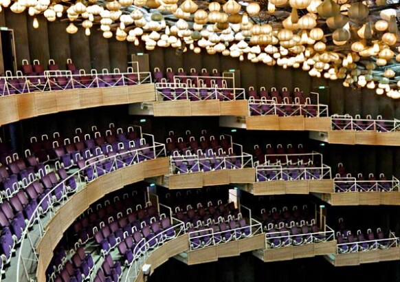 Inszenierte Madrigale am Theater Münster