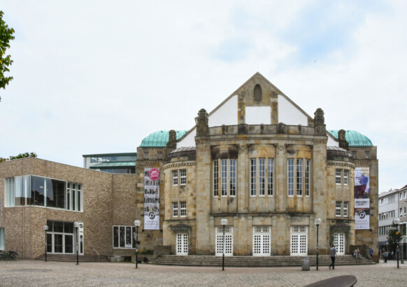 Ein Stück Holz, viele Gesichter: Die Geschichte des Pinocchio kommt ans Theater Osabrück