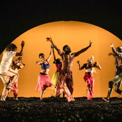 Zwischen Ekstase und Wahnsinn: Wakatt von Faso Danse Théâtre aus Belgien