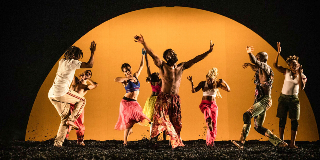 Zwischen Ekstase und Wahnsinn: Wakatt von Faso Danse Théâtre aus Belgien