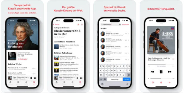 Ein völlig neues Hörerlebnis