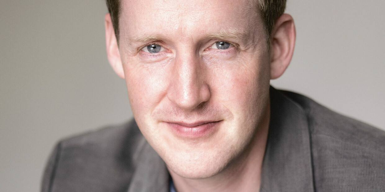 Chefdirigent vom RIAS Kammerchor Berlin: Justin Doyle