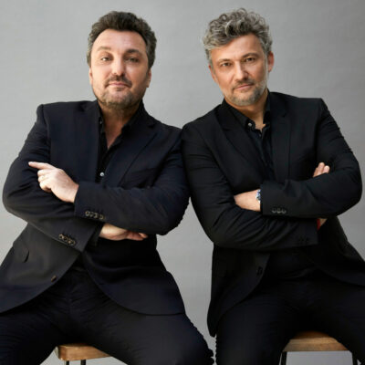 Bejubeln das Festspielhaus Baden-Baden im Duett: Ludovic Tézier und Jonas Kaufmann