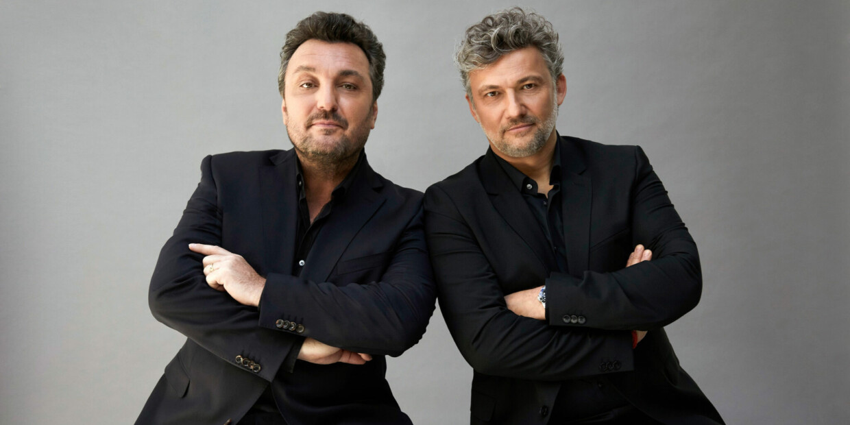 Bejubeln das Festspielhaus Baden-Baden im Duett: Ludovic Tézier und Jonas Kaufmann