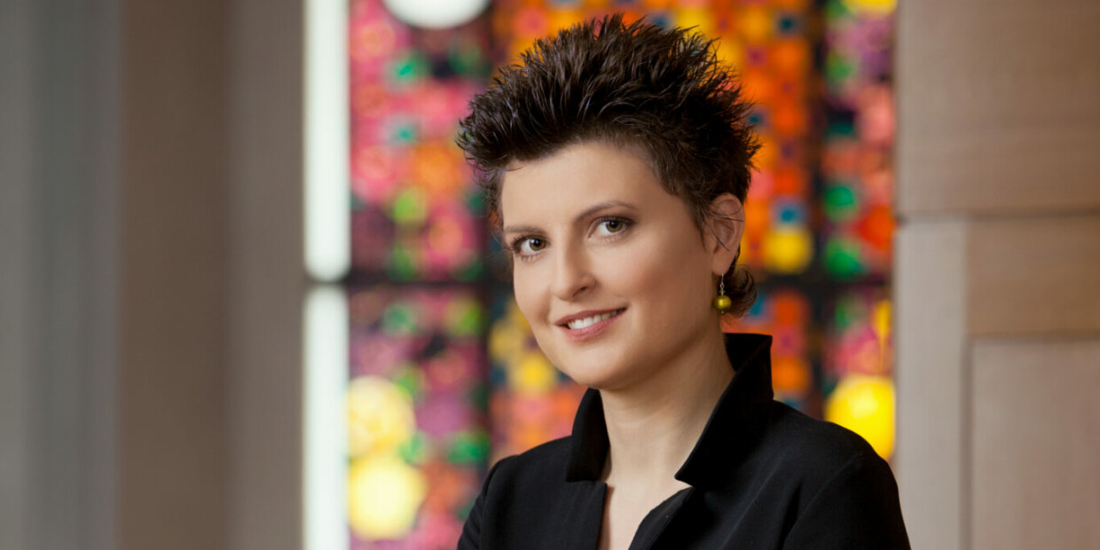 Ihre Faszination für die Orgel ist ansteckend: Angela Metzger