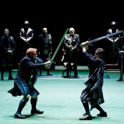 Händelpflege in Paris: „Ariodante“ an der Opéra National