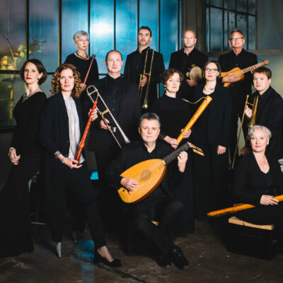 Die Capella de la Torre eröffnet den Festtag Alte Musik in der Berliner Villa Elisabeth
