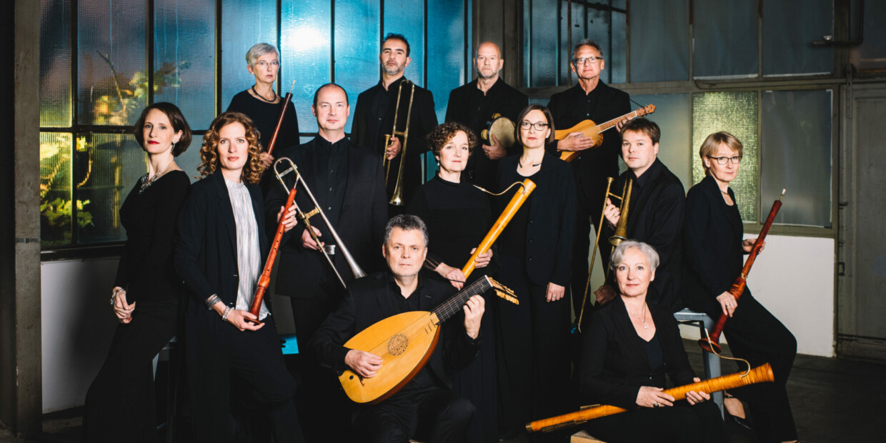 Die Capella de la Torre eröffnet den Festtag Alte Musik in der Berliner Villa Elisabeth