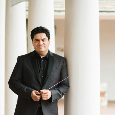 Cristian Măcelaru ist 2019 Chefdirigent des WDR Sinfonieorchesters