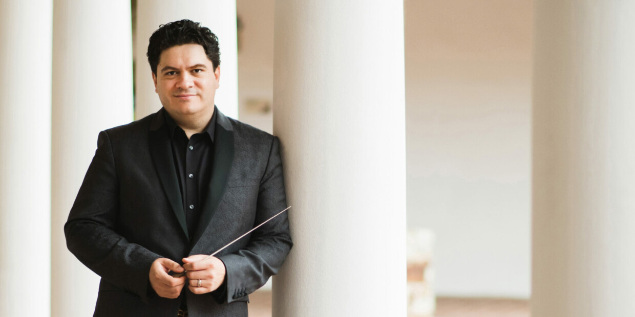Cristian Măcelaru ist 2019 Chefdirigent des WDR Sinfonieorchesters