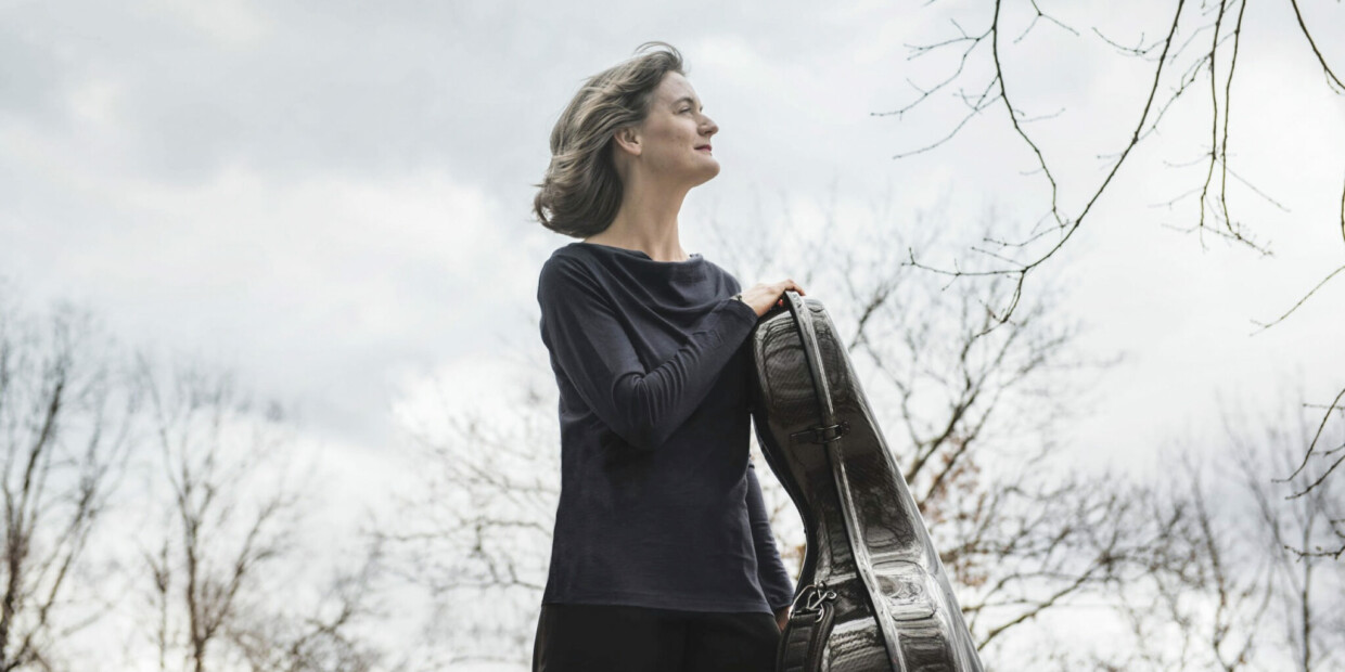 Kämpft für das Klima: Cellistin Tanja Tetzlaff