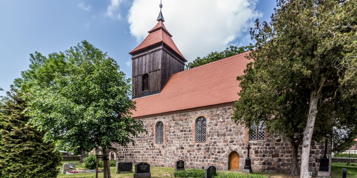Dorfkirche Melzow