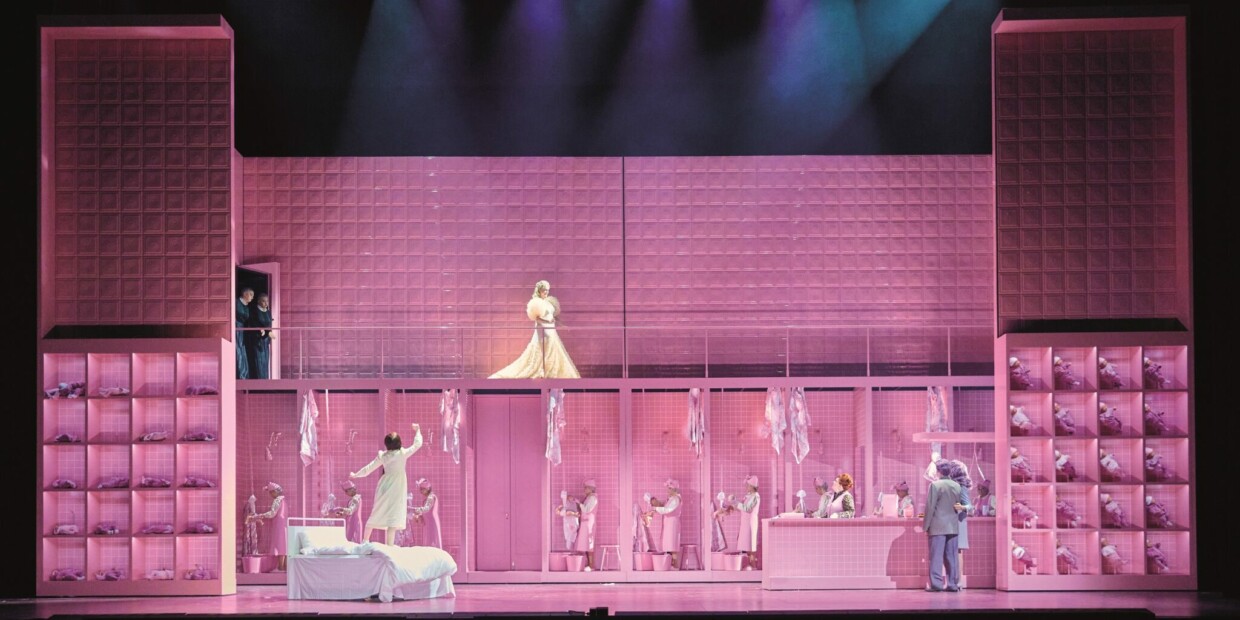 TVTipp „Die Frau ohne Schatten“ Osterfestspiele BadenBaden 2023 TVTipp „Die Frau ohne Schatten“ Osterfestspiele BadenBaden 2023