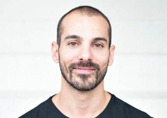 Choreograf und Tänzer Iván Pérez