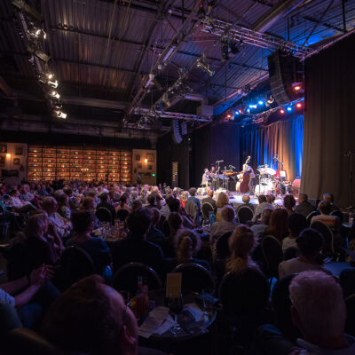 Publikum beim Jazzfest Bonn