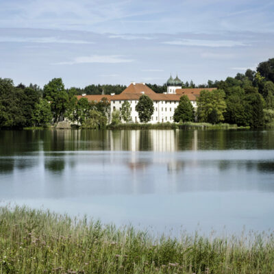 Bei der Mozartwoche Kloster Seeon lässt sich die Welt mit den Augen ihres berühmten Besuchers Wolfgang Amadeus sehen