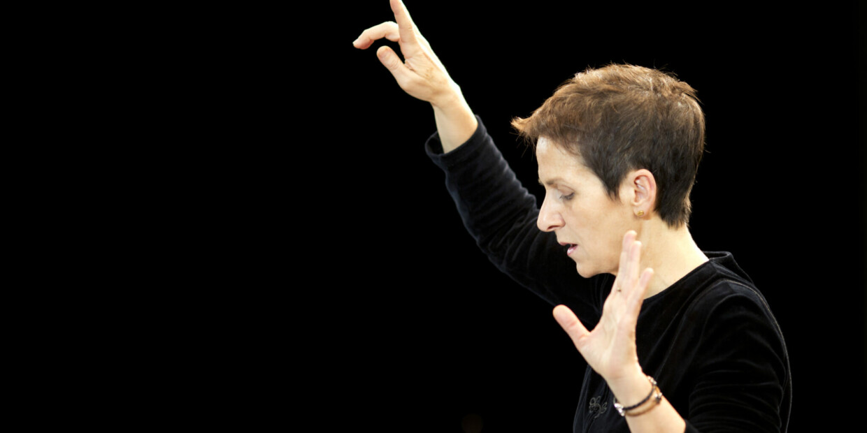 Composer in Residence und Kuratorin des Festivals Eigenzeit in Duisburg: Konstantia Gourzi