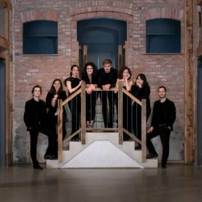 Mit Schubert auf Du und Du: das franz ensemble aus Bremen