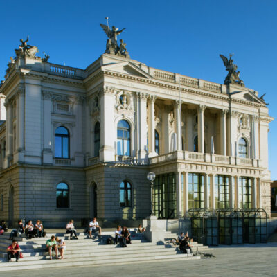 Bühne frei für Gounods „Roméo et Juliette“ am Opernhaus Zürich