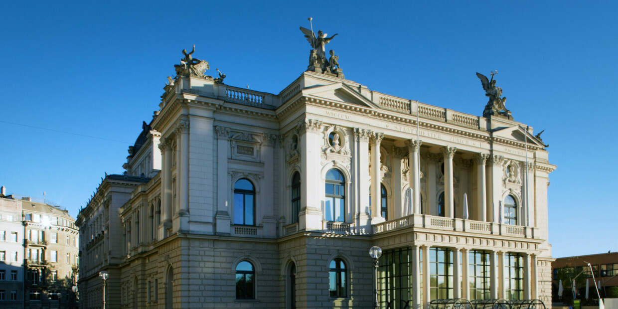 Bühne frei für Gounods „Roméo et Juliette“ am Opernhaus Zürich