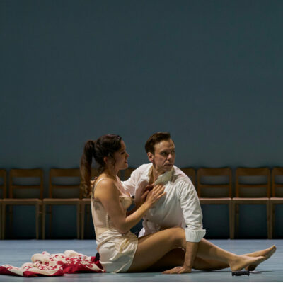 Julie Fuchs und Benjamin Bernheim glänzen in den Titelpartien von Gounods „Roméo et Juliette“ am Opernhaus Zürich