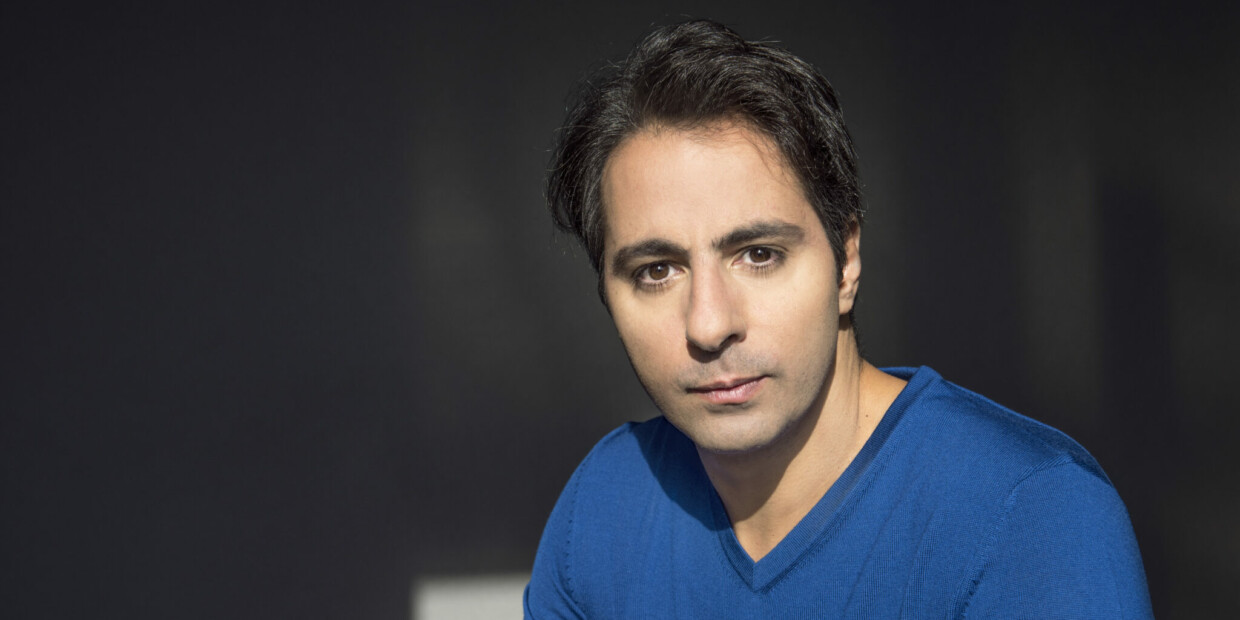 Für Pianist Saleem Ashkar klingt Beethovens Musik „menschlich und göttlich zugleich“