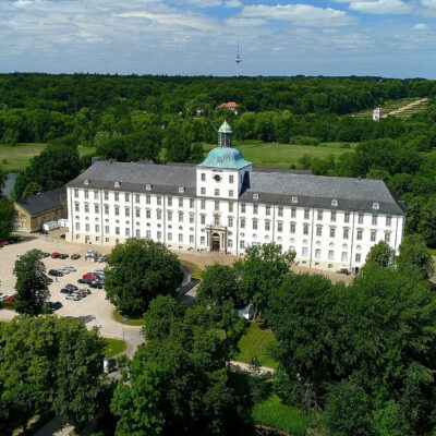 Barocke Augenweide und Festspielort der Gottorfer Hofmusik: Schloss Gottorf