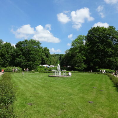 Schlosspark Buckow