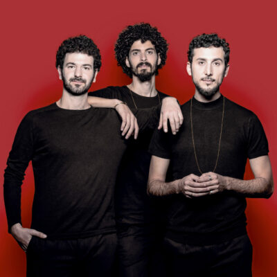 Mit Shalosh gibt's zur Eröffnung der Musica Bayreuth Jazz und Elektronik
