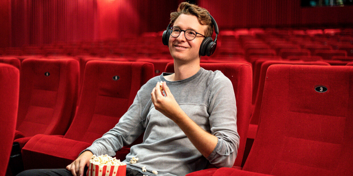 Popcorn für die Ohren: der Podcast „Score Snacks“