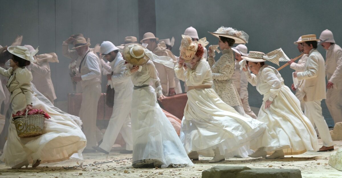 OpernKritik Deutsche Oper am Rhein Hérodiade