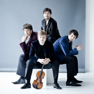 Hat sich 2006 in Wien gegründet: Apollon Musagète Quartett