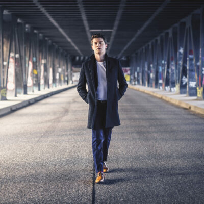 Festspielauftakt mit Händel, Brahms und Rachmaninow: Pianist Alexander Krichel
