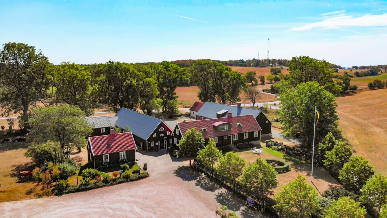 Das Birgit Nilsson Museum im schwedischen Svendstad